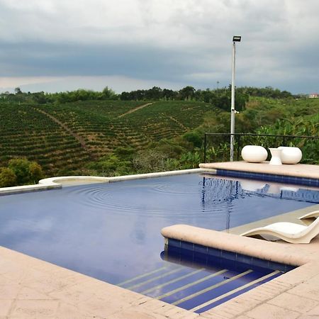 Finca Hotel Los Girasoles Montenegro Buitenkant foto