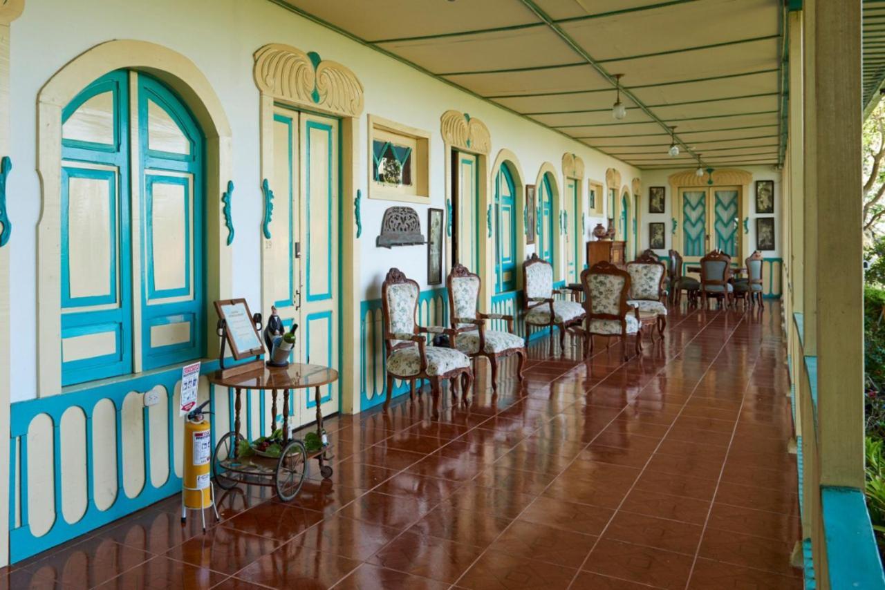 Finca Hotel Los Girasoles Montenegro Buitenkant foto