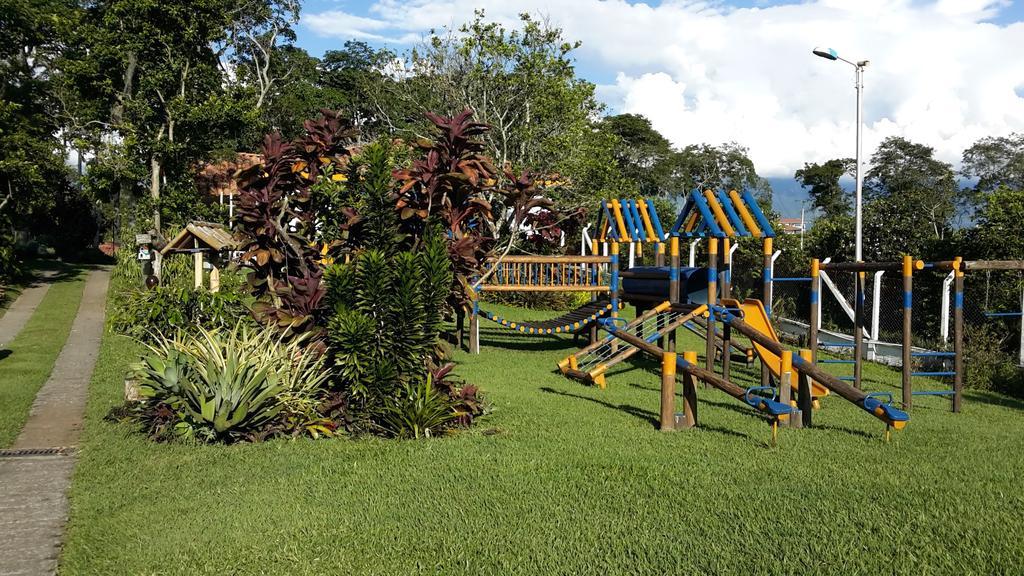 Finca Hotel Los Girasoles Montenegro Buitenkant foto