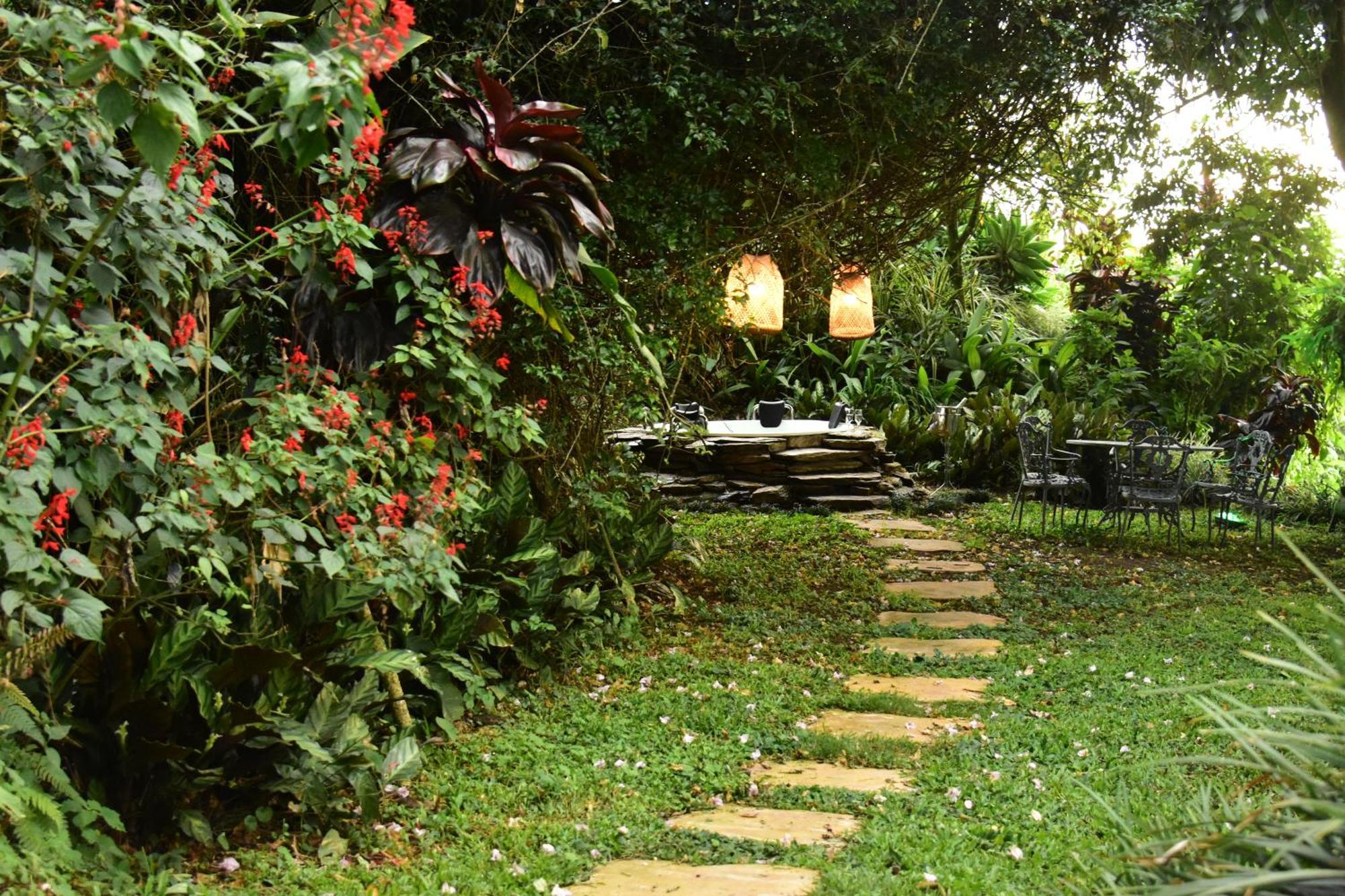 Finca Hotel Los Girasoles Montenegro Buitenkant foto