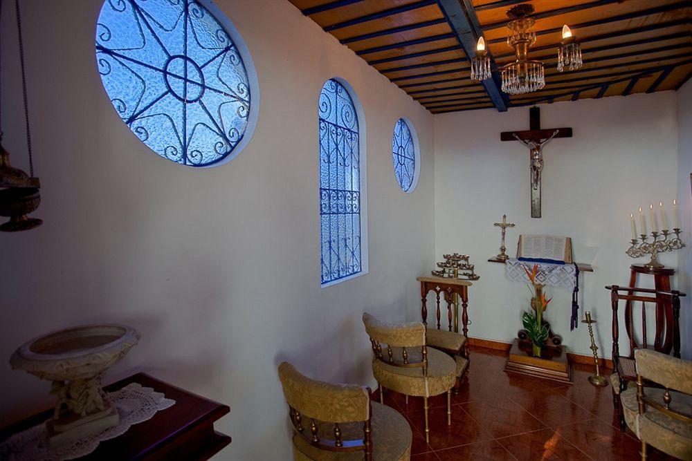 Finca Hotel Los Girasoles Montenegro Buitenkant foto