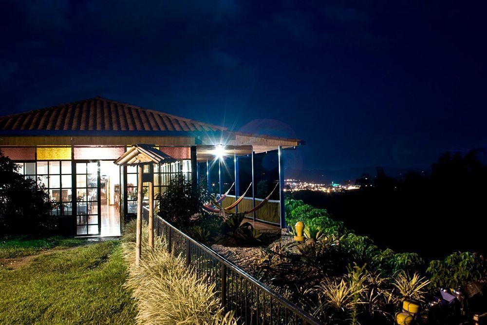 Finca Hotel Los Girasoles Montenegro Buitenkant foto