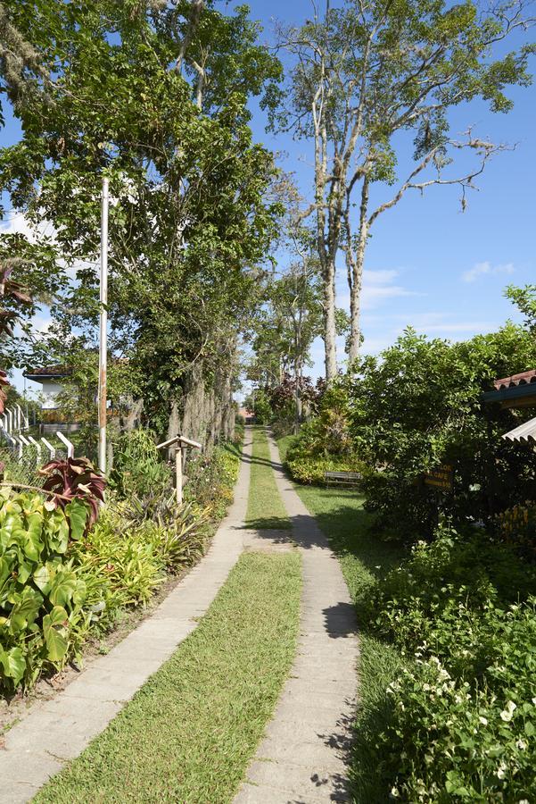Finca Hotel Los Girasoles Montenegro Buitenkant foto