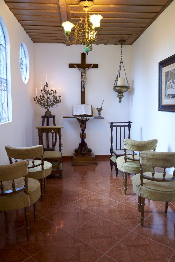 Finca Hotel Los Girasoles Montenegro Buitenkant foto