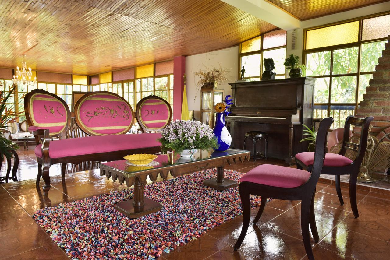 Finca Hotel Los Girasoles Montenegro Buitenkant foto