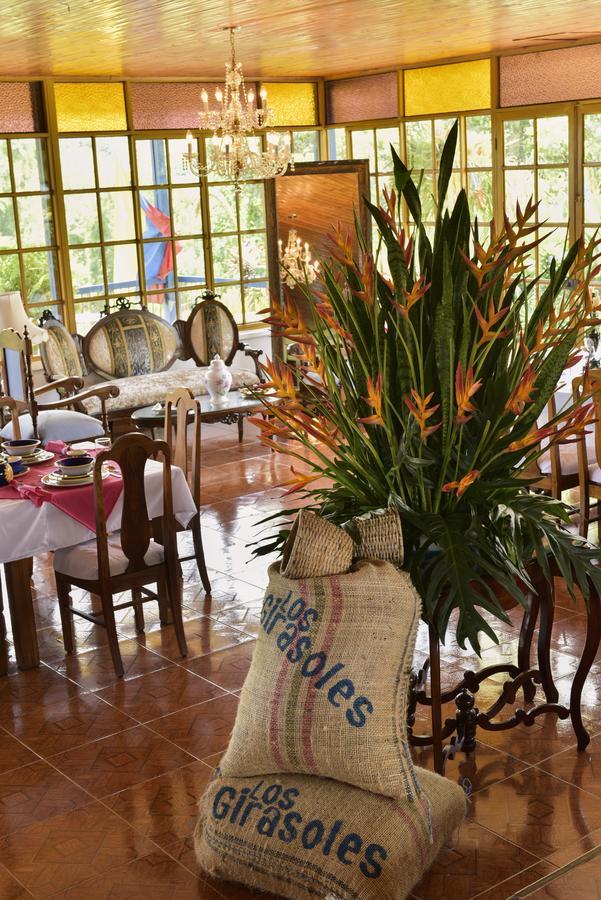 Finca Hotel Los Girasoles Montenegro Buitenkant foto