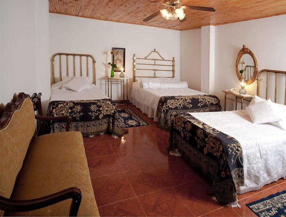 Finca Hotel Los Girasoles Montenegro Buitenkant foto