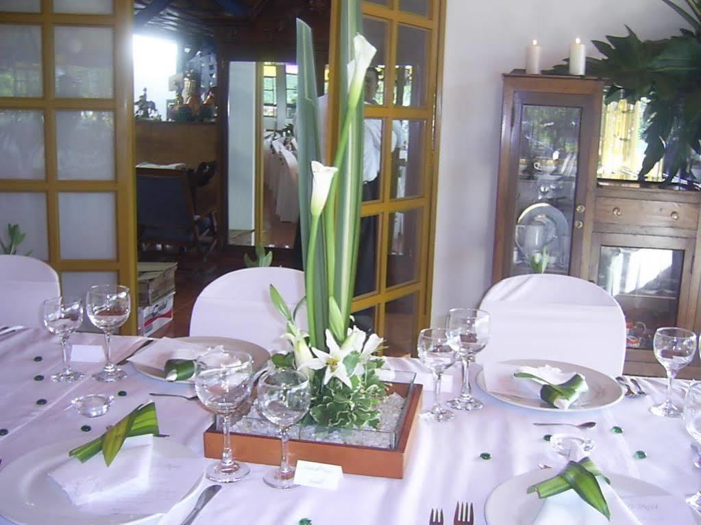 Finca Hotel Los Girasoles Montenegro Buitenkant foto