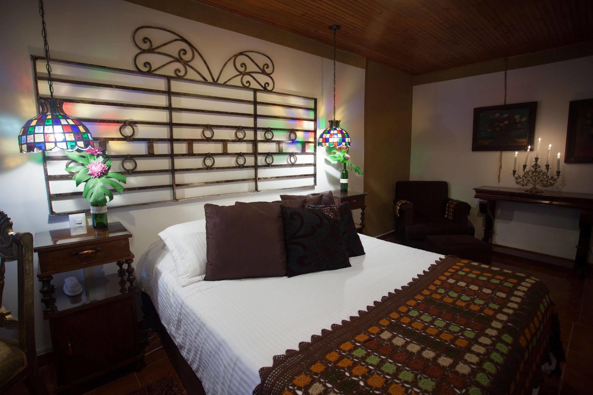 Finca Hotel Los Girasoles Montenegro Buitenkant foto