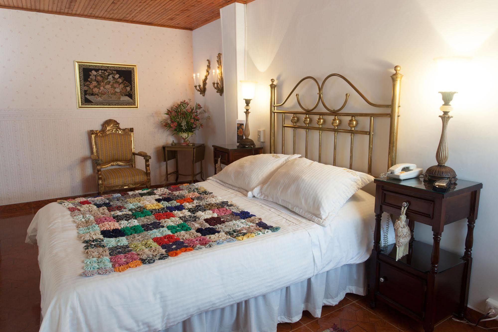 Finca Hotel Los Girasoles Montenegro Buitenkant foto