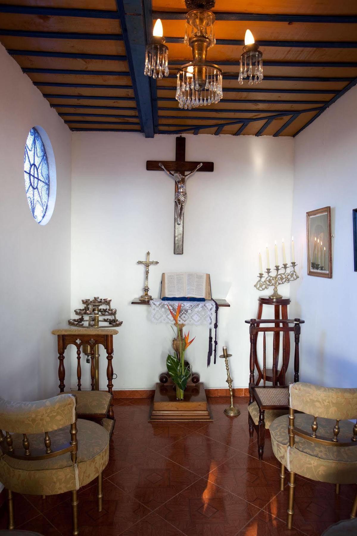 Finca Hotel Los Girasoles Montenegro Buitenkant foto