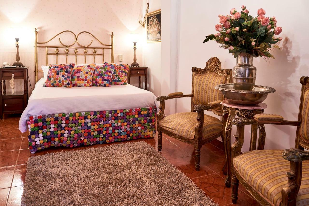 Finca Hotel Los Girasoles Montenegro Buitenkant foto