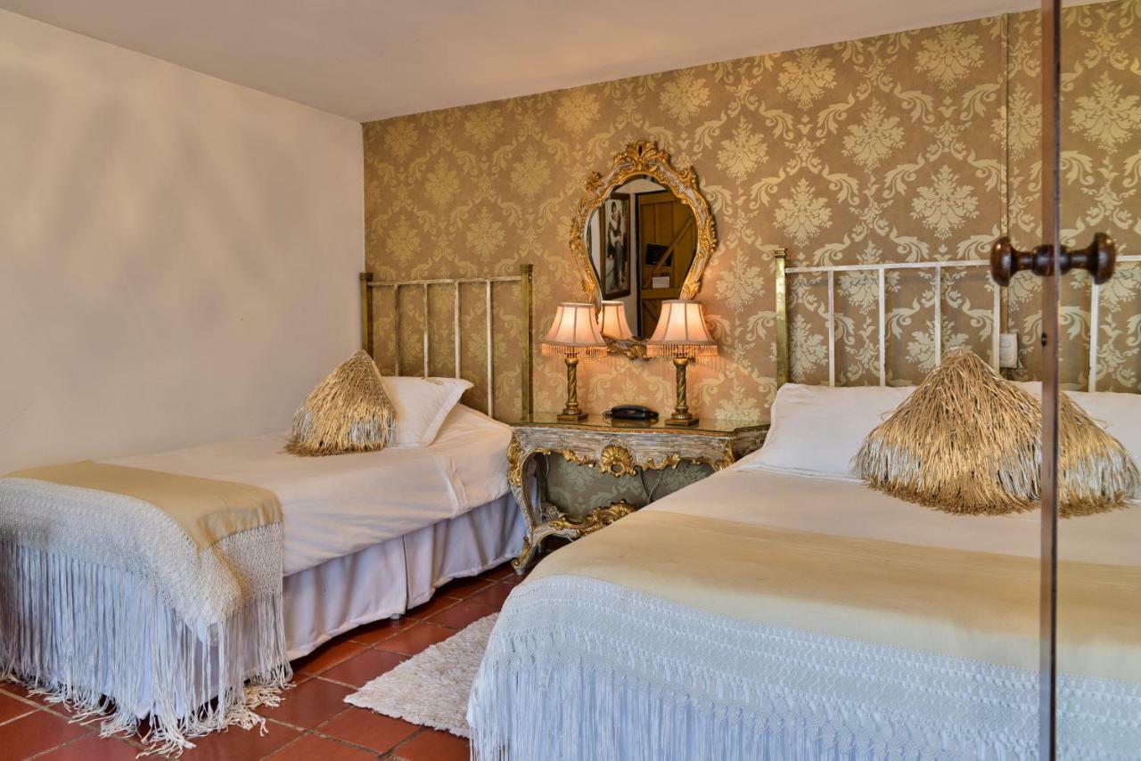 Finca Hotel Los Girasoles Montenegro Buitenkant foto